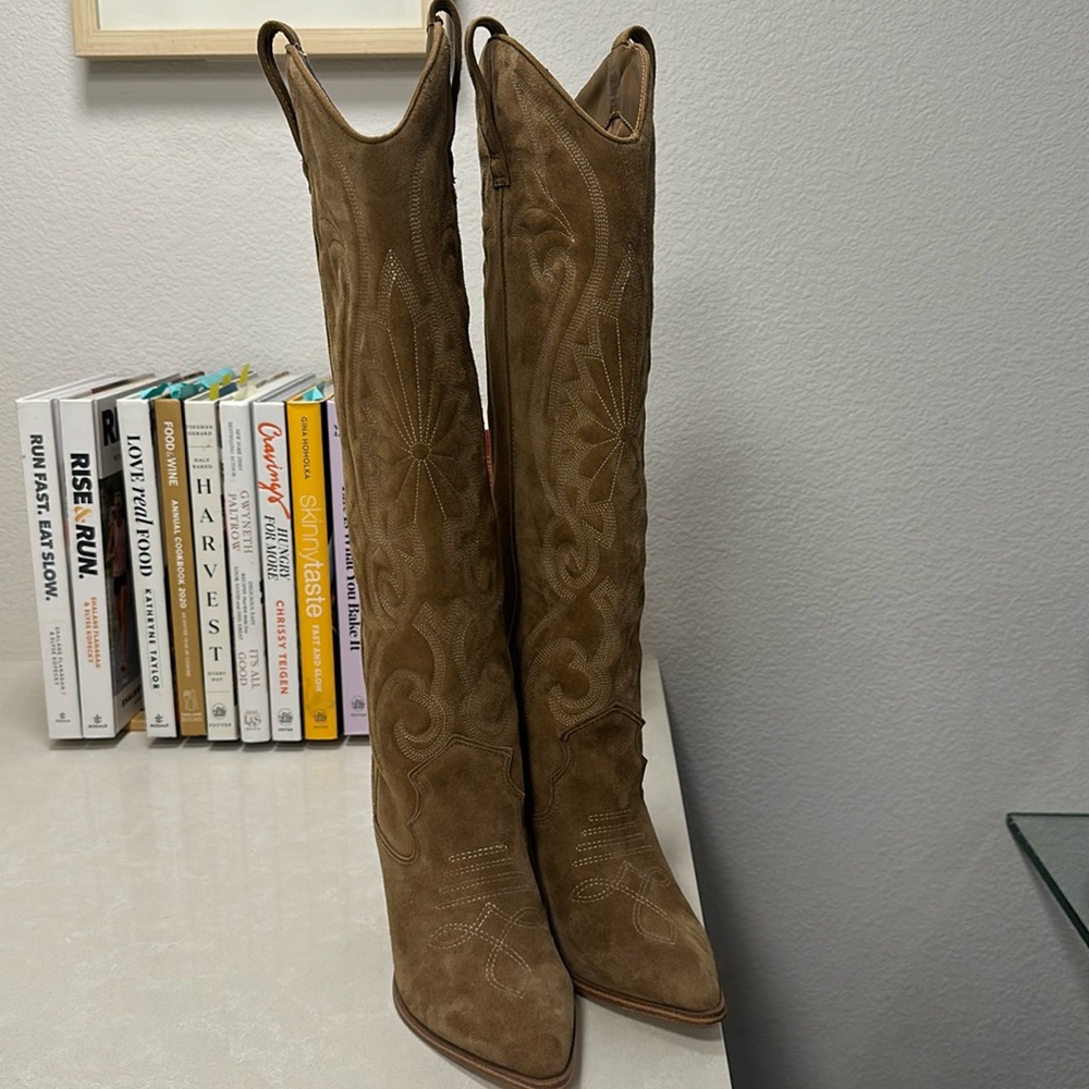 Steve Madden Lasso boot